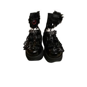Demonia - Neptune 150 - platform shoe- 9